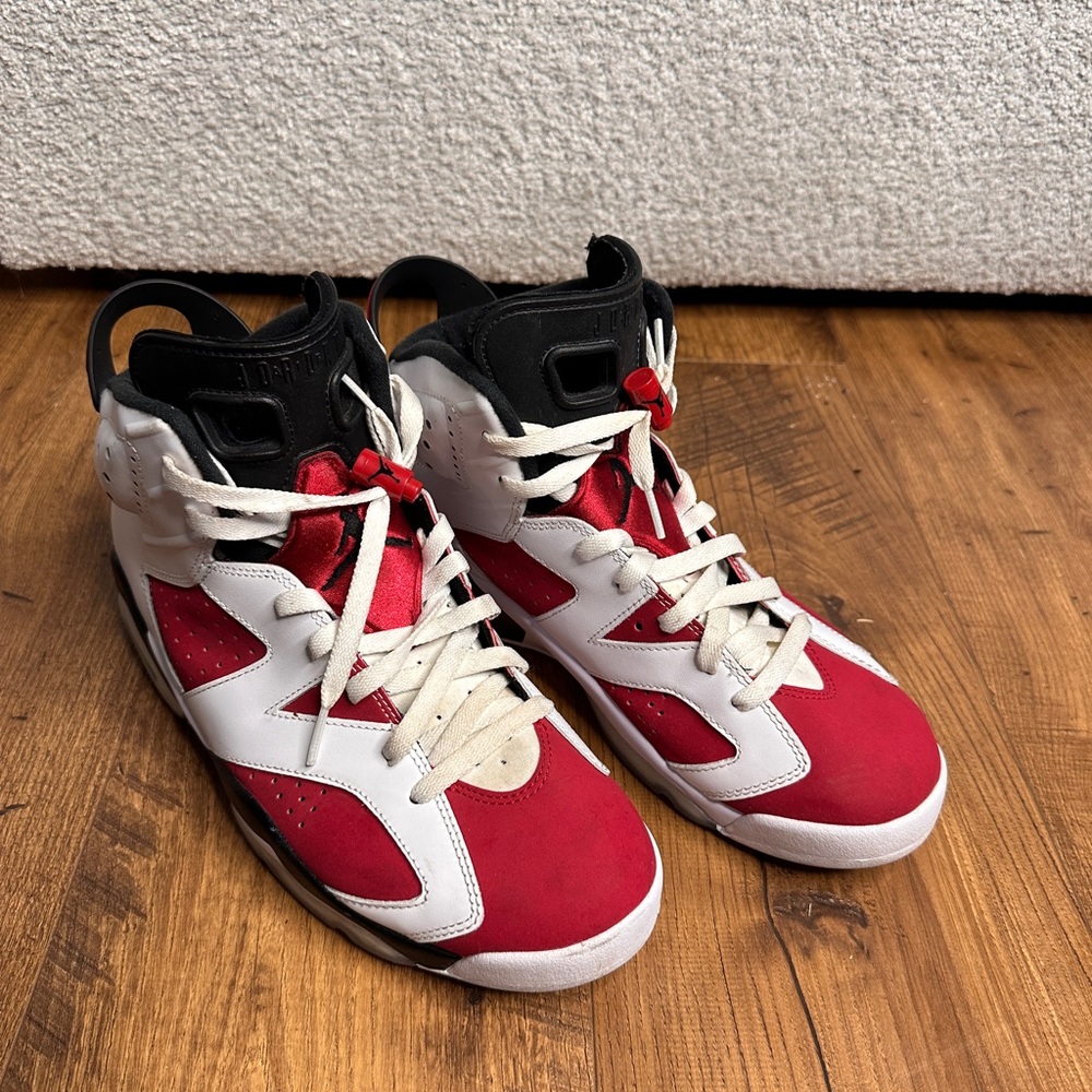 Retro 6 jordans